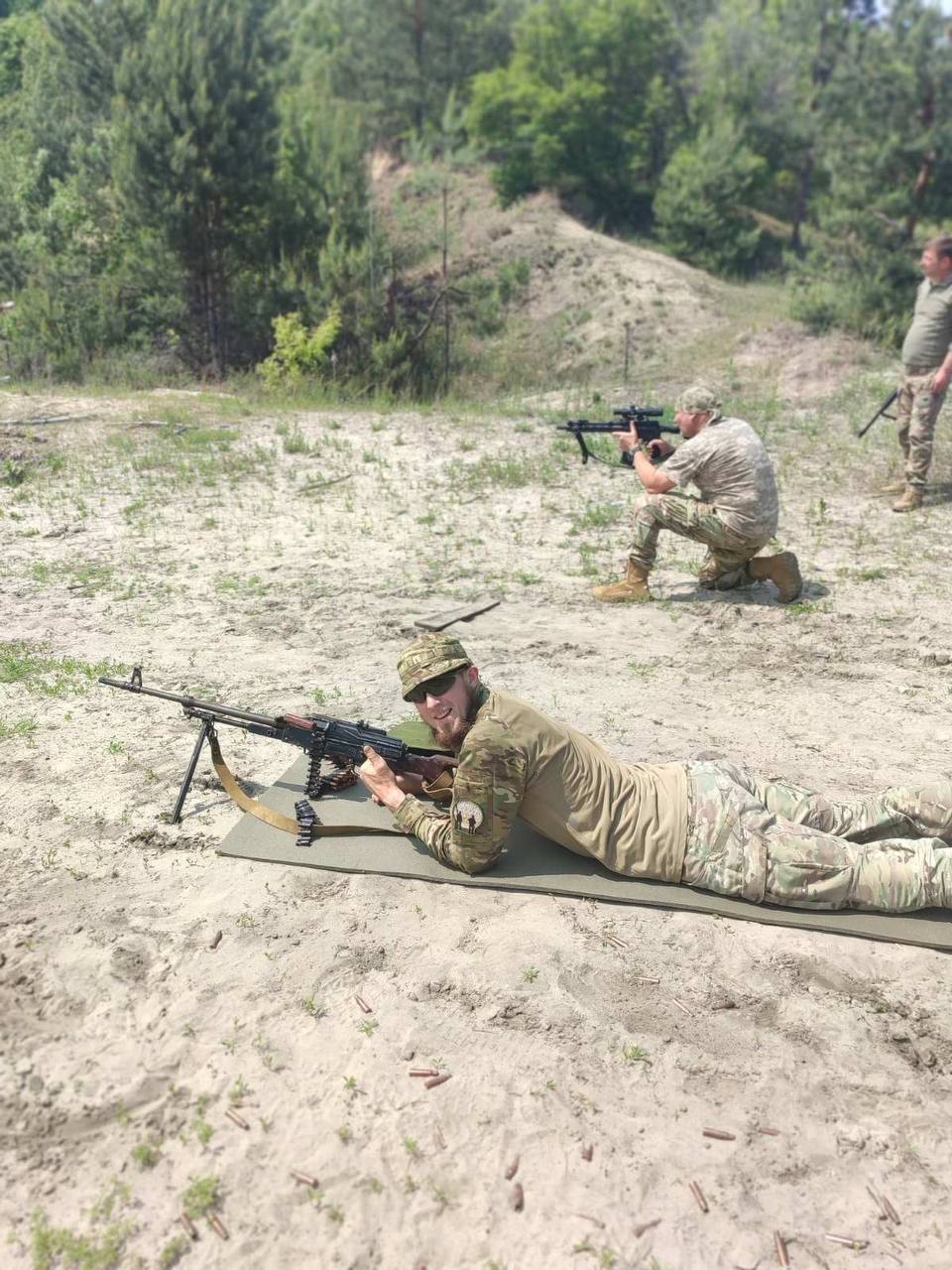 Новини Тернополя - фото з «Мамо, мені тут добре, не плачте»: історія 26-річного захисника Богдана Ковальчука, який повернувся «На щиті»