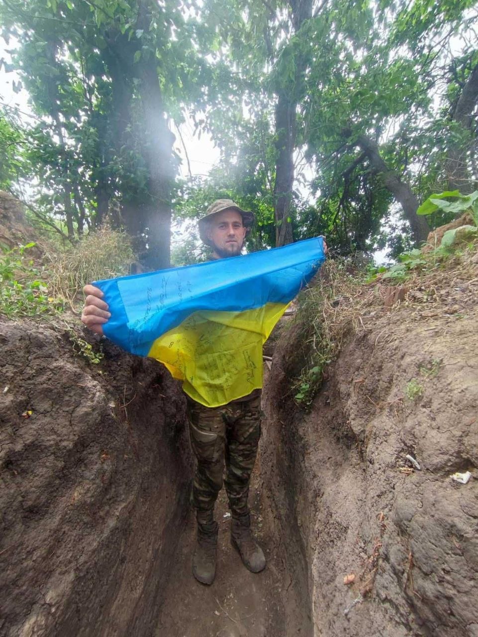 Новини Тернополя - фото з «Мамо, мені тут добре, не плачте»: історія 26-річного захисника Богдана Ковальчука, який повернувся «На щиті»