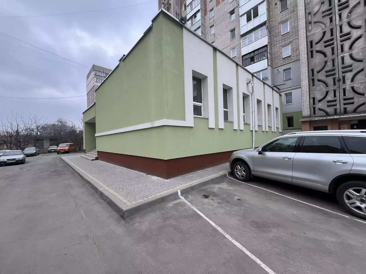 Новини Вінниці - фото з Через війну проект був на паузі: у Тяжилові відновили роботу над дитячим центром «Мрія»