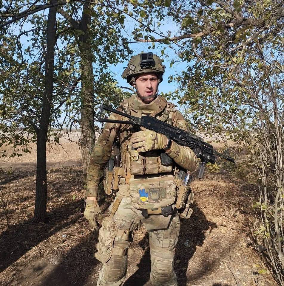Новини Тернополя - фото з «Мамо, мені тут добре, не плачте»: історія 26-річного захисника Богдана Ковальчука, який повернувся «На щиті»