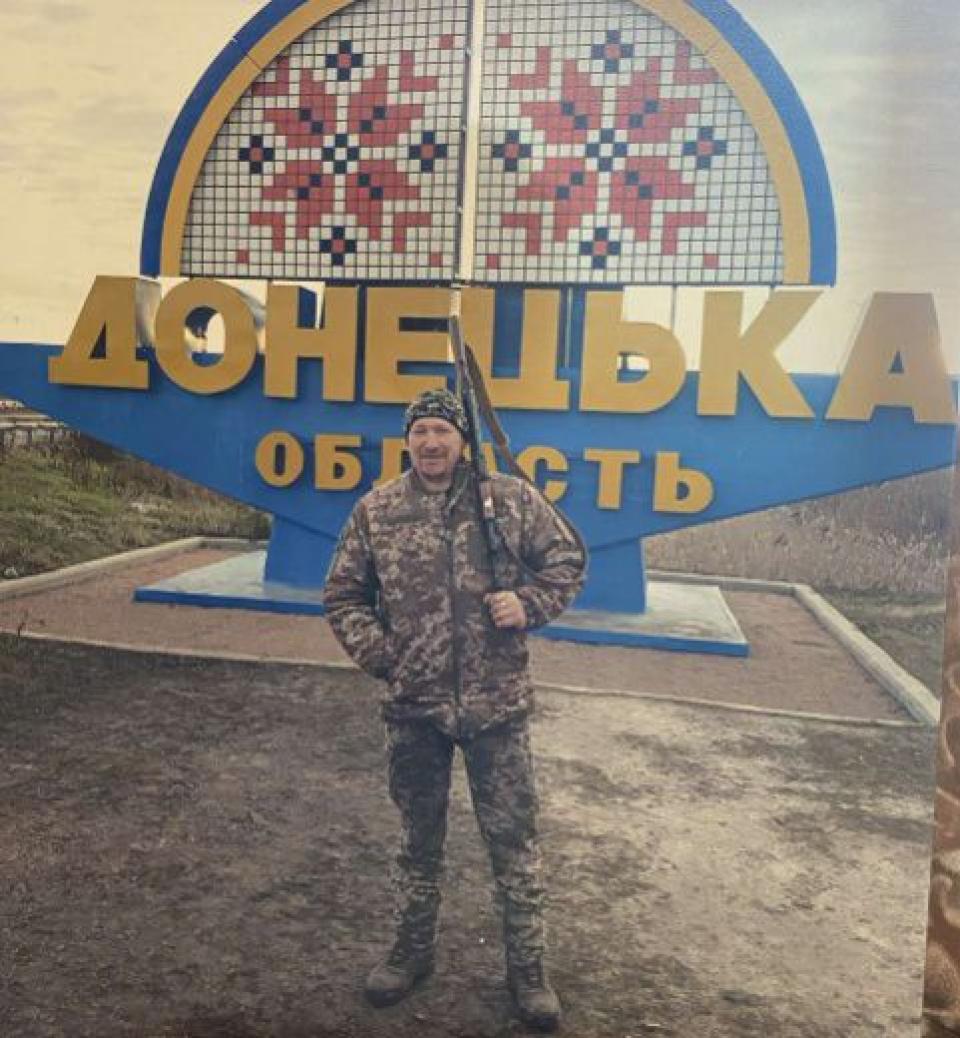 Новини Хмельницького - фото з На щиті повертаються військові з Хмельниччини: Сергій Літнарович, Костянтин Самчук та Дмитро Тітарчук Сергій Літнарович