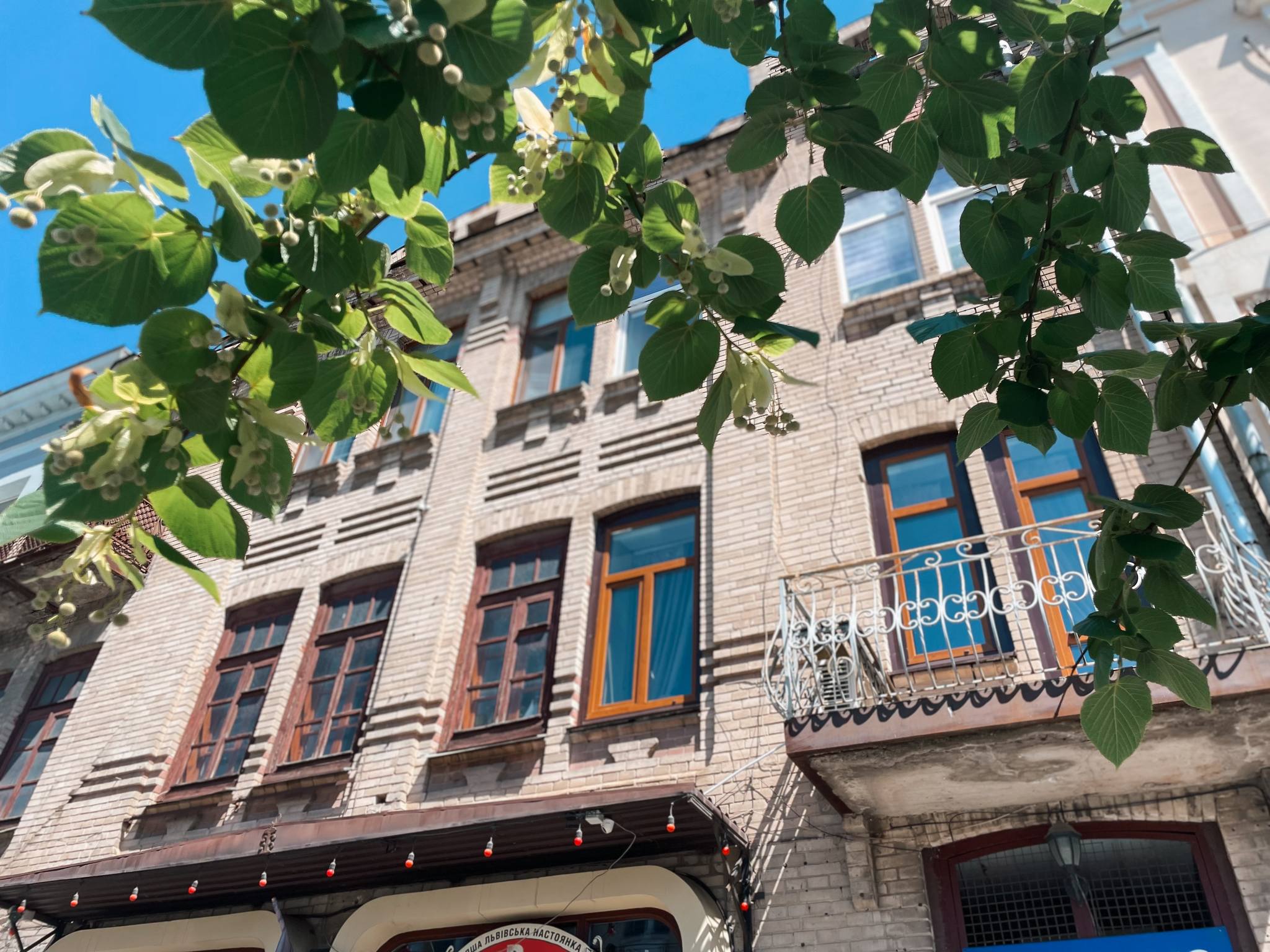 Новини Вінниці - фото з Соборна, 58: історія, таємниці та цікаві факти будинку купця Бродського