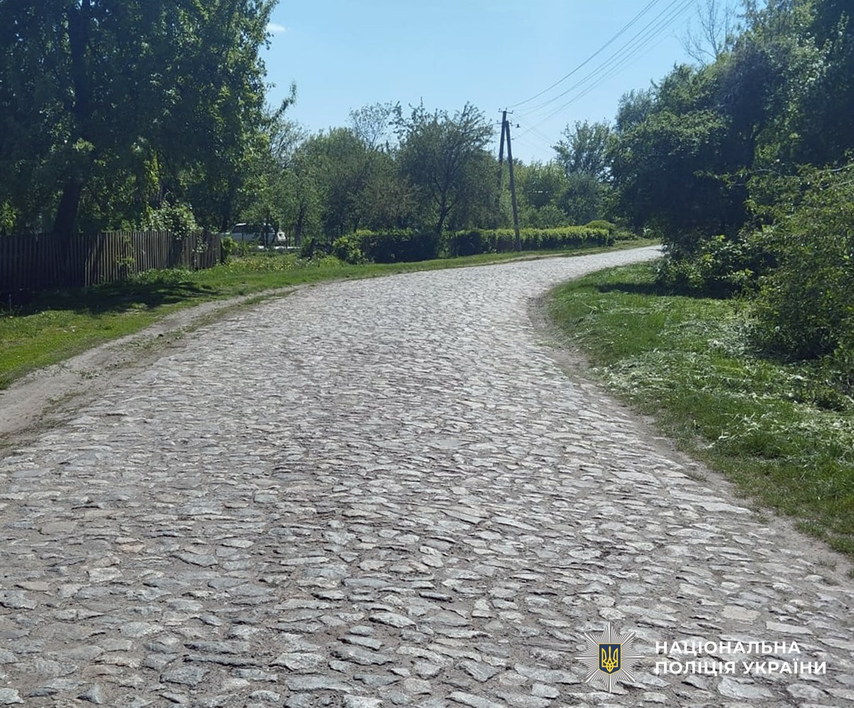 Новини Житомира - фото з На Чуднівщині травми в ДТП отримав 15-річний скутерист