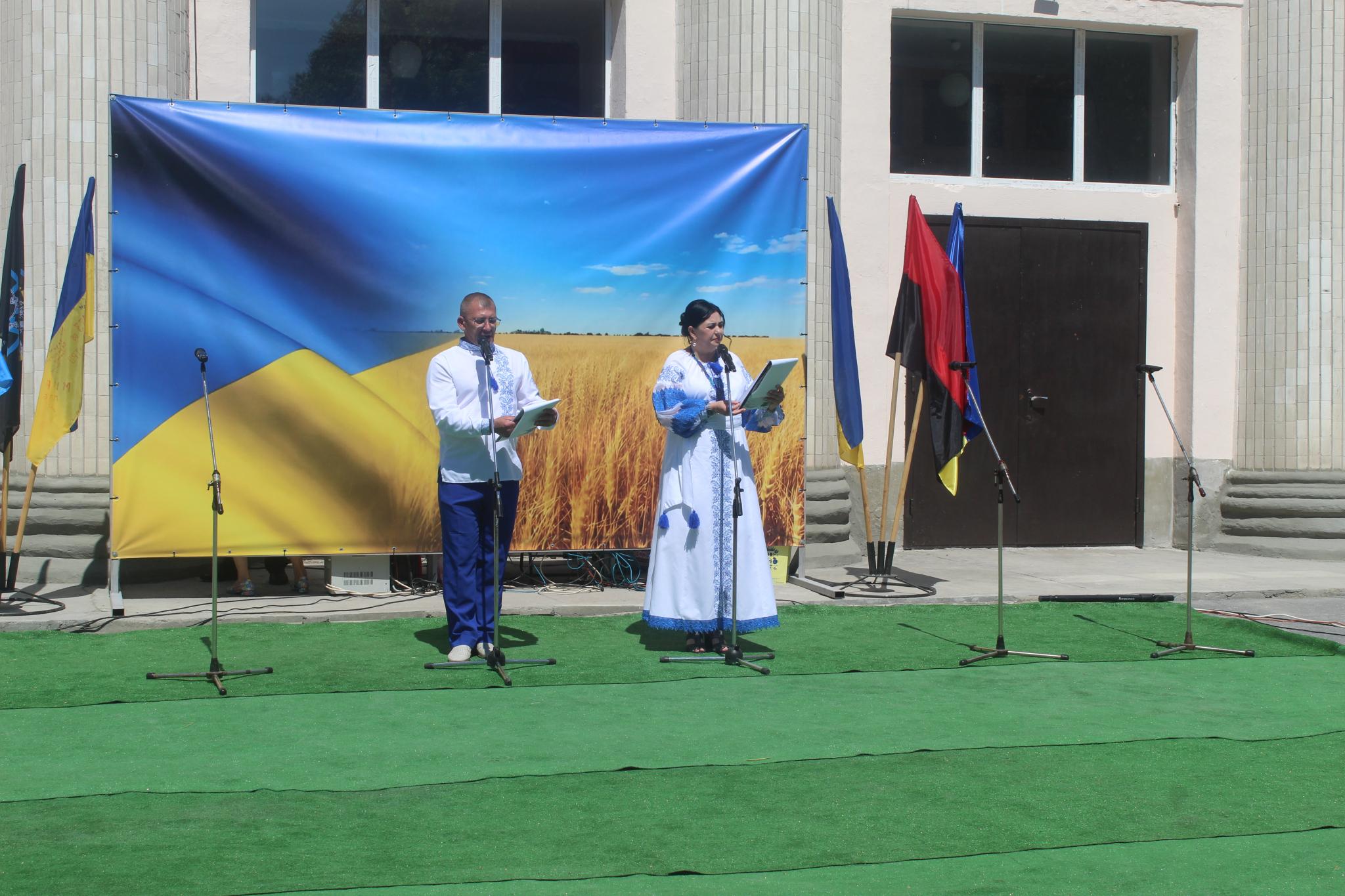 Новини Козятина - фото з У кухарок золоті руки, а в артистів — голоси. Фестиваль колотухи перевершив очікування