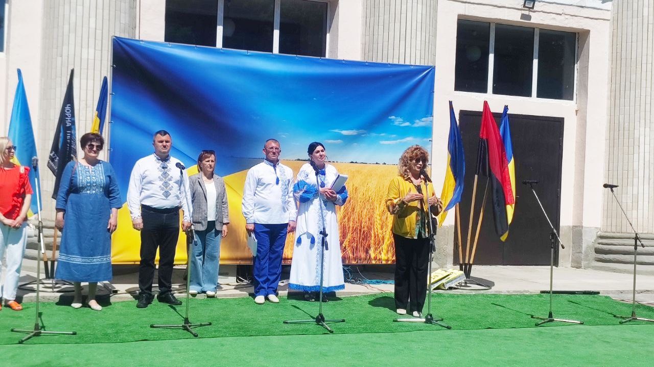 Новини Козятина - фото з У кухарок золоті руки, а в артистів — голоси. Фестиваль колотухи перевершив очікування