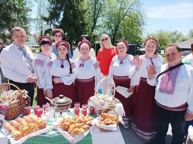 Новини Вінниці - фото з «Ох і колотуха — Глуховецька замануха»: на Вінниччині провели благодійний гастрофестиваль