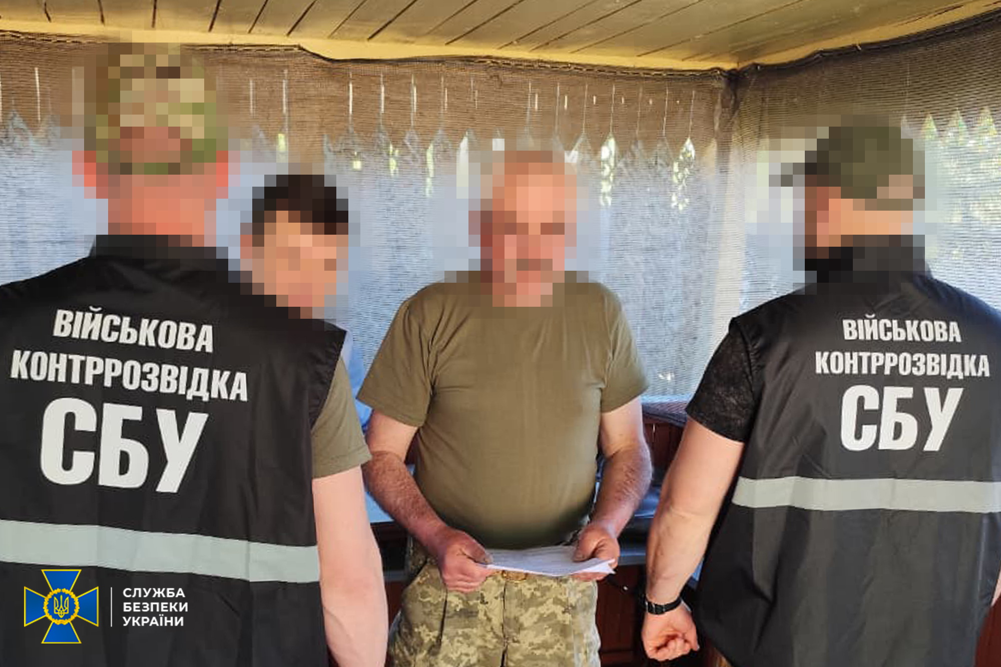 Новини Житомира - фото з На Житомирщині затримано командира однієї з бригад ЗСУ, який фіктивно працевлаштовував знайомих та родичів
