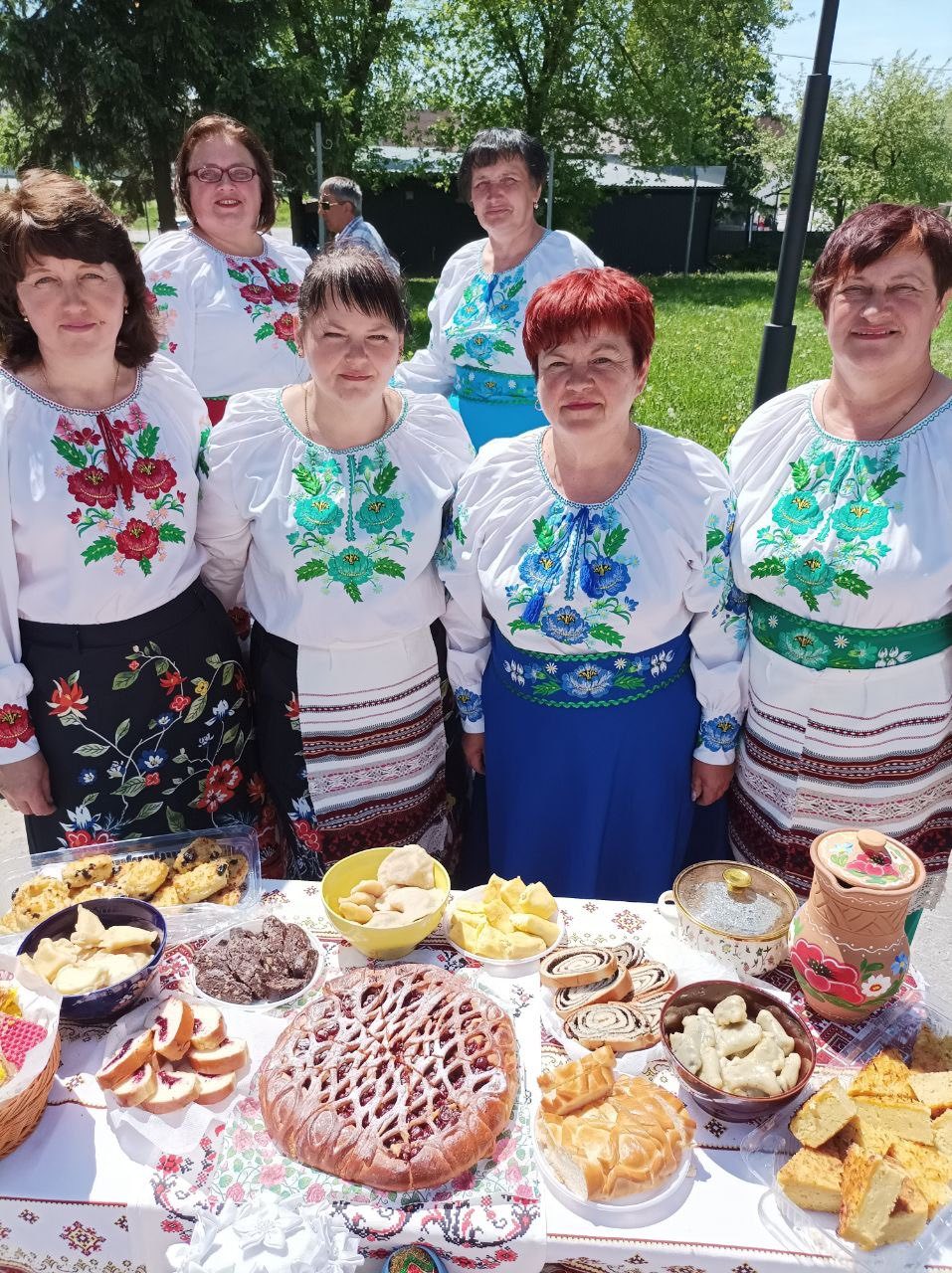 Новини Козятина - фото з У кухарок золоті руки, а в артистів — голоси. Фестиваль колотухи перевершив очікування