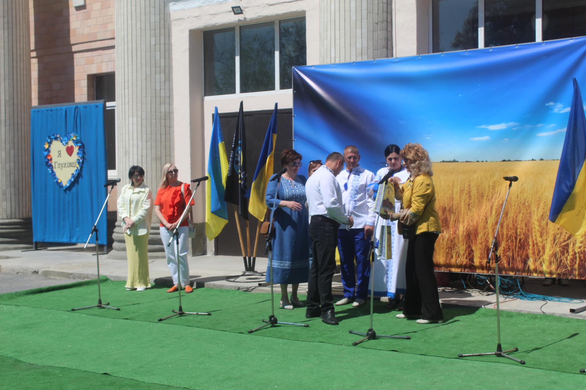 Новини Козятина - фото з У кухарок золоті руки, а в артистів — голоси. Фестиваль колотухи перевершив очікування
