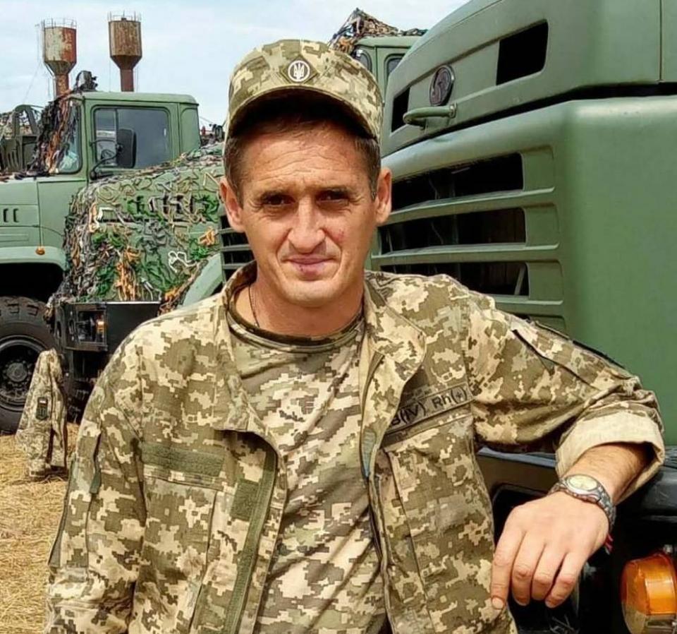 Новини Хмельницького - фото з Загинули пʼятеро військових з Хмельниччини: хто вони Олександр Бартків