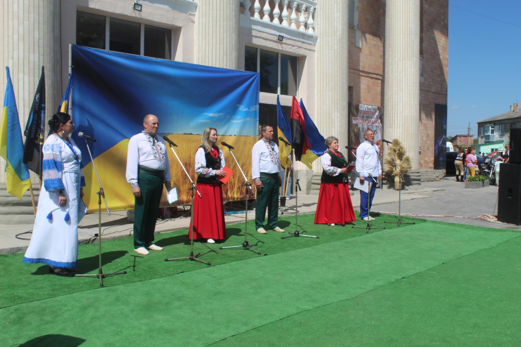 Новини Козятина - фото з У кухарок золоті руки, а в артистів — голоси. Фестиваль колотухи перевершив очікування