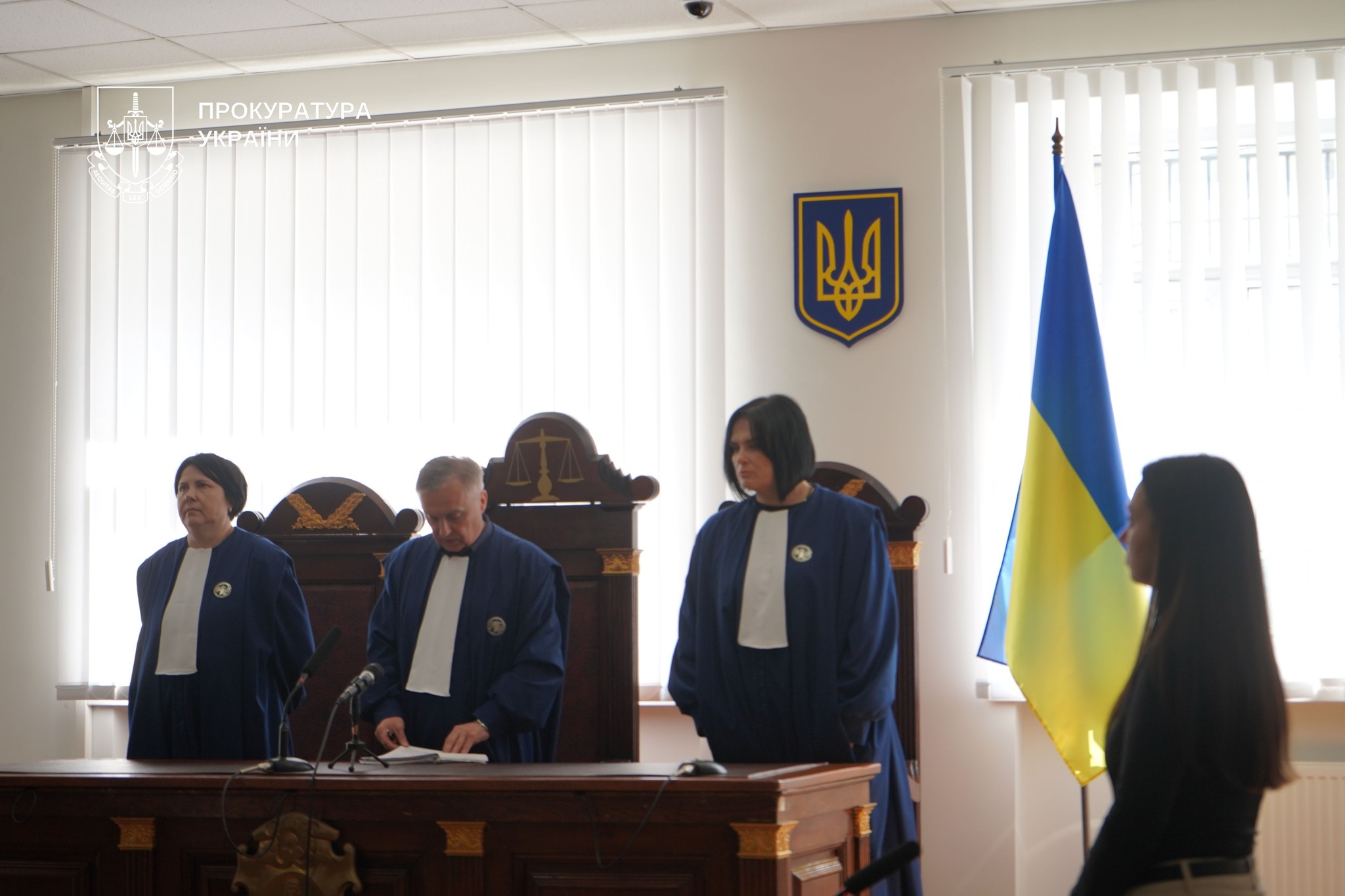 Новини Тернополя - фото з 12 років за ґратами присудили матері з Чортківщини, яка задушила свого п'ятирічного сина з інвалідністю