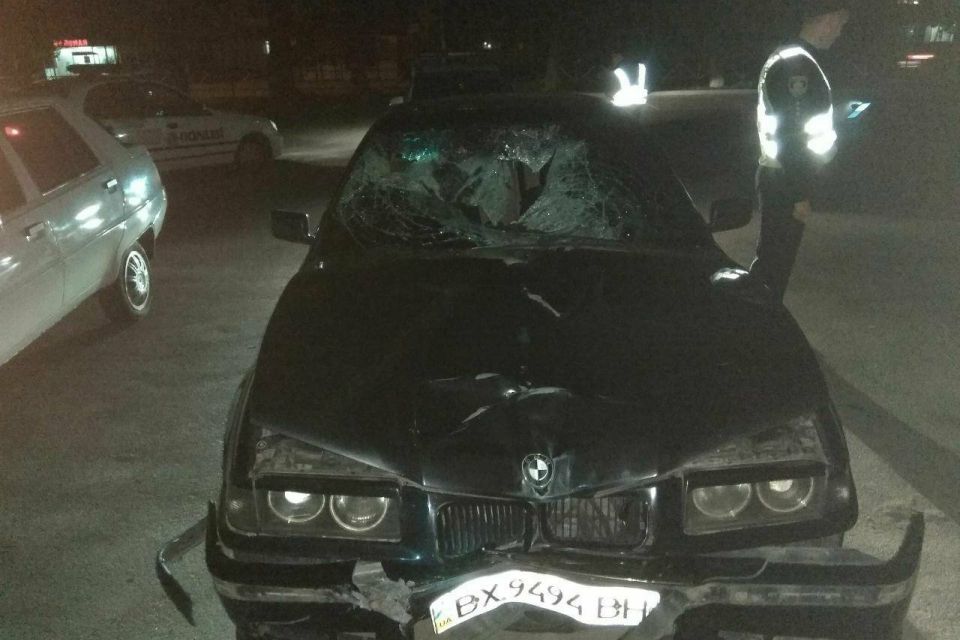 Новини Хмельницького - фото з 6 історій смертельних ДТП із пішоходами у Хмельницькому