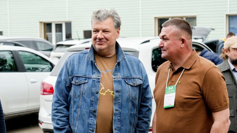 Новини Житомира - фото з На Житомирщині відбувся «Діалог влади та бізнесу»: аграрії обговорили розвиток галузі та поділилися досвідом. ВІДЕО