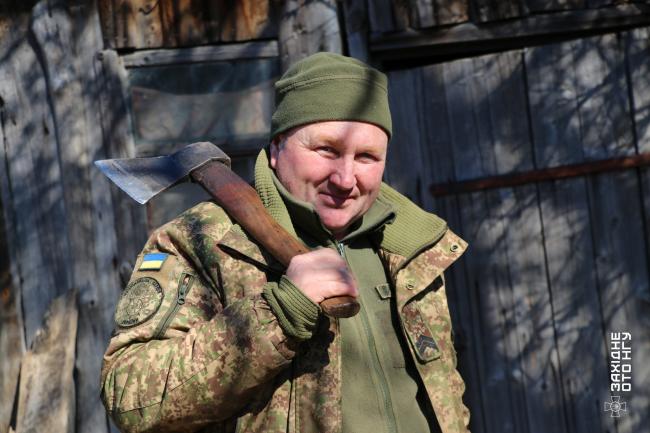 Новини Вінниці - фото з «Після повернення з позицій треба відновитися». Бійці вінницького 40-го полку показали свій побут на фронті