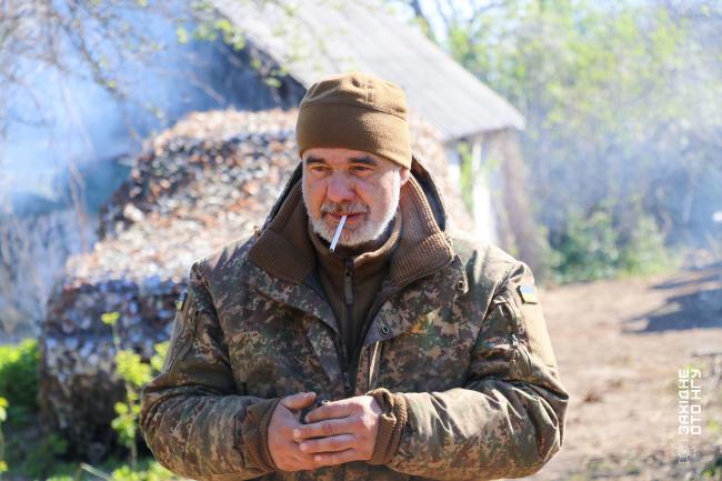 Новини Вінниці - фото з «Після повернення з позицій треба відновитися». Бійці вінницького 40-го полку показали свій побут на фронті