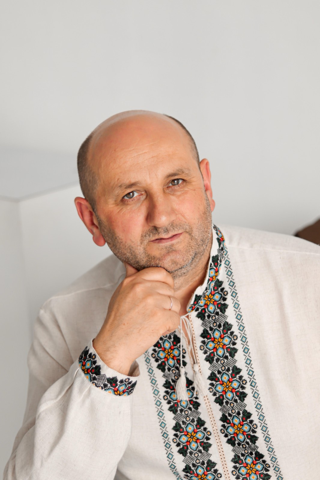 Новини Хмельницького - фото з «Це наш духовний бронежилет»: Іван Гончар вітає хмельничан із Днем вишиванки (пресслужба І. Гончара)