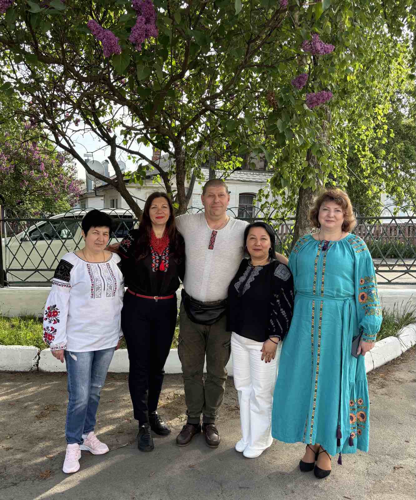 Новини Козятина - фото з Візерунки на вишиванці — це код нації, паспорт роду та історичний літопис