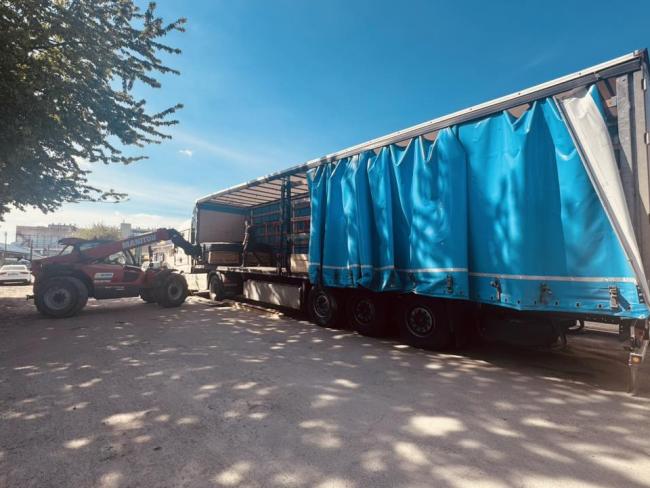Новини Вінниці - фото з Понад 20 кубів дуба на мільйон гривень: у Вінниці викрили схему незаконного експорту деревини