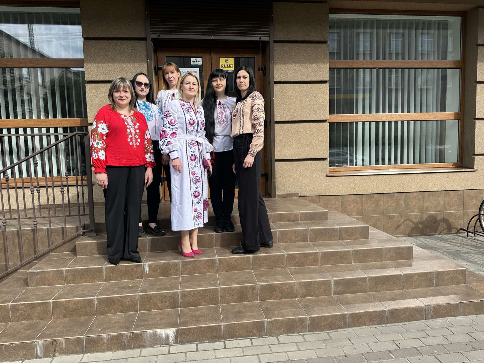 Новини Козятина - фото з Візерунки на вишиванці — це код нації, паспорт роду та історичний літопис
