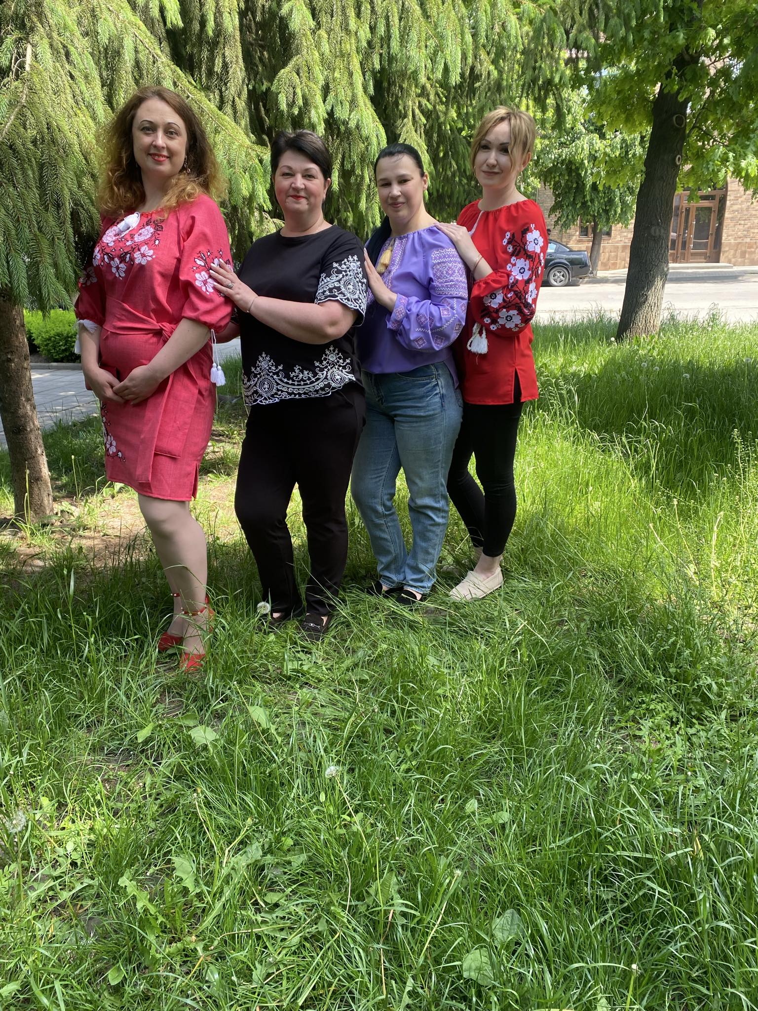 Новини Козятина - фото з Візерунки на вишиванці — це код нації, паспорт роду та історичний літопис