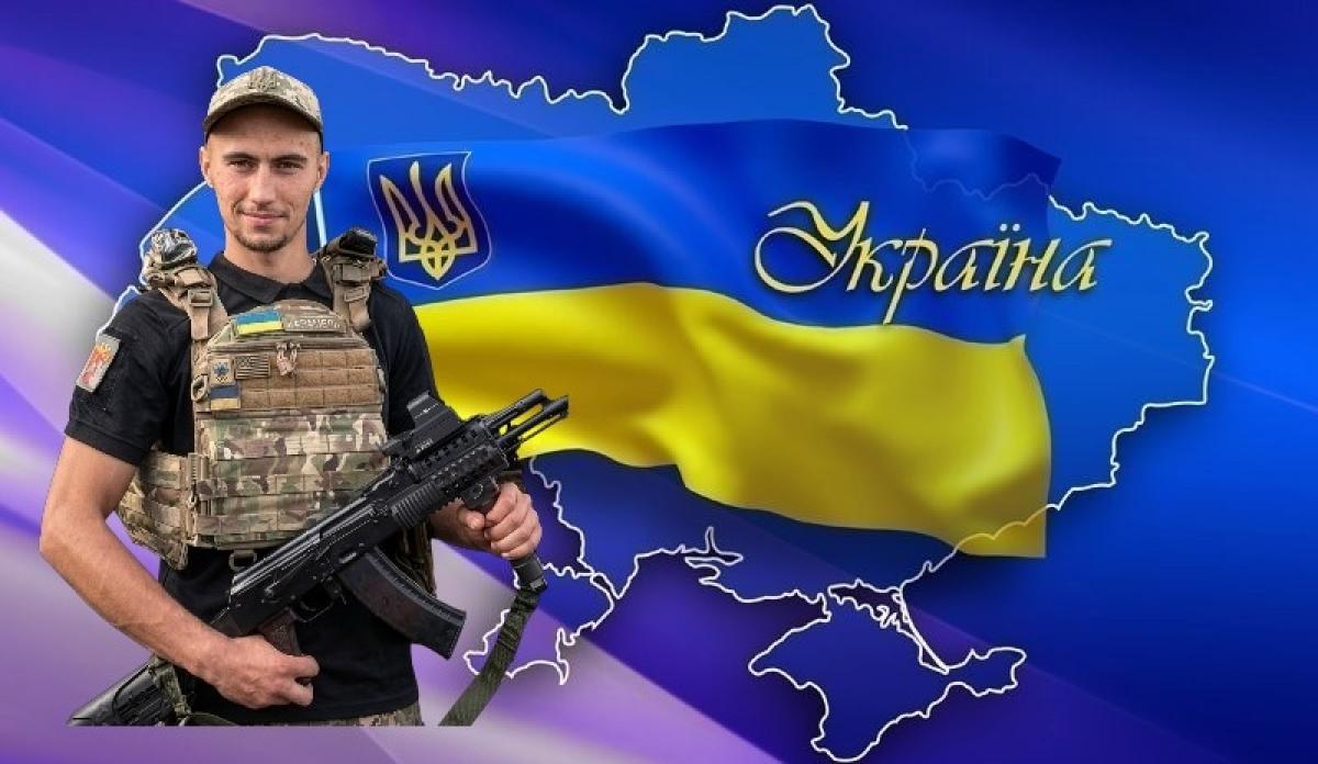 Новини Хмельницького - фото з На Хмельниччині попрощалися із 21-річним та 23-річним Героями На Хмельниччині попрощались із 23-річним воїном Василем Соколовим