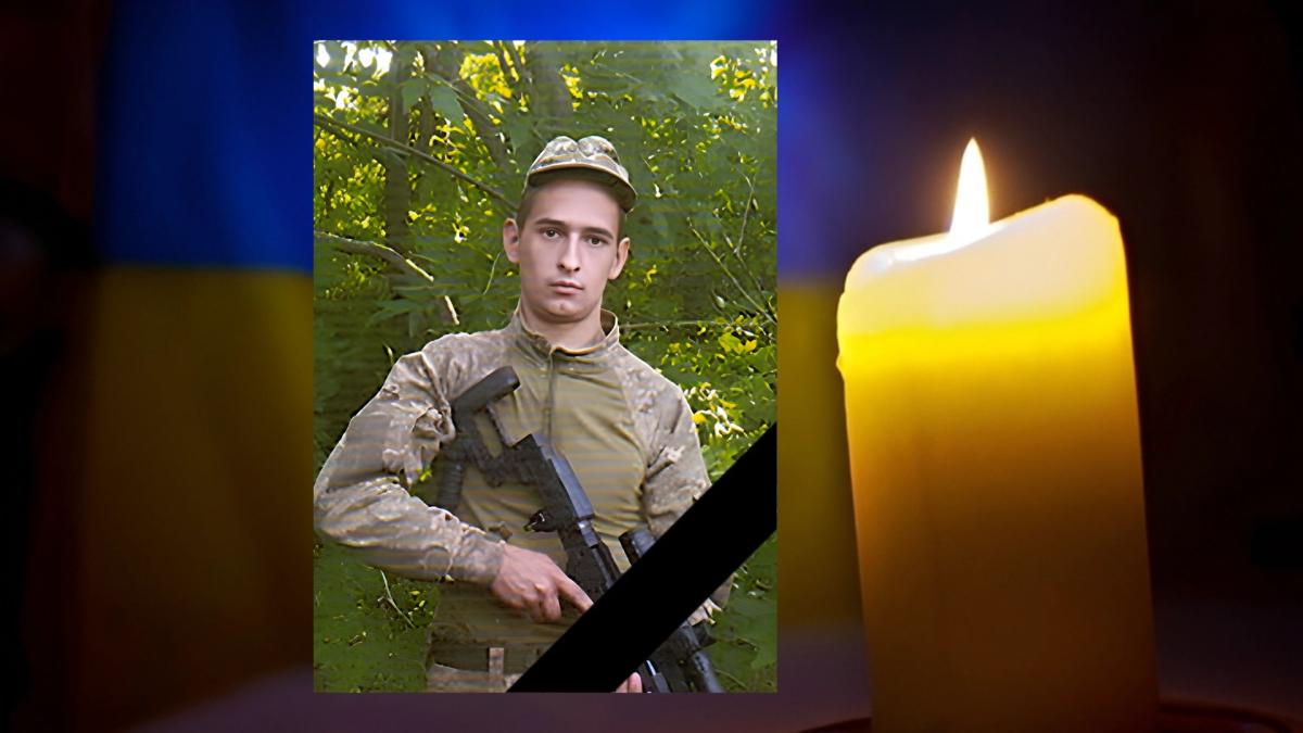 Новини Хмельницького - фото з На Хмельниччині попрощалися із 21-річним та 23-річним Героями На Хмельниччині попрощались із 21-річним воїном Юрієм Гончарем