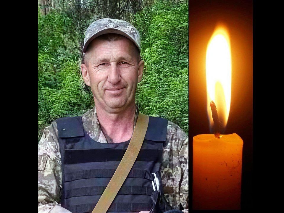 Новини Козятина - фото з Сумна звістка у громаді. Загинув Герой Сергій Васильчук
