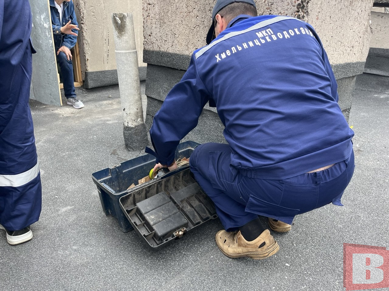 Новини Хмельницького - фото з Як «Хмельницькводоканал» відключає боржників (репортаж ВСІМ)