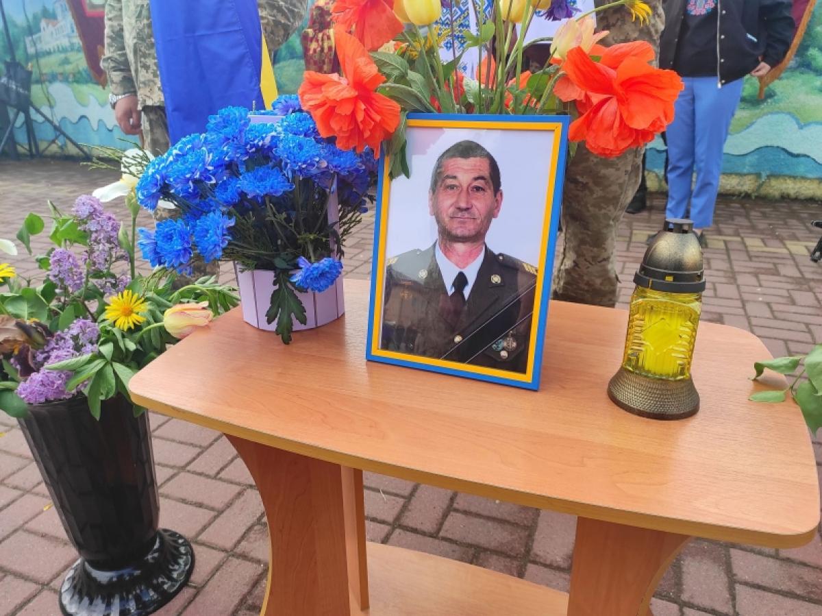 Новини Хмельницького - фото з На щиті повернулось пʼятеро воїнів з Хмельниччини: Дмитро Бондарчук, Олексій Вавричин, Ігор Пусєв, Ярослав Стефанюк та Юрій Цибульський Ігор Пусєв