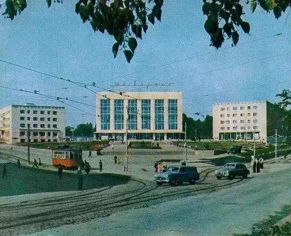 Новини Вінниці - фото з Вінниця 60 років тому: епоха трамваїв «Гота», першого телецентру та великої індустріалізації
