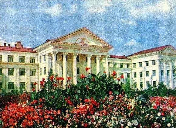 Новини Вінниці - фото з Вінниця 60 років тому: епоха трамваїв «Гота», першого телецентру та великої індустріалізації