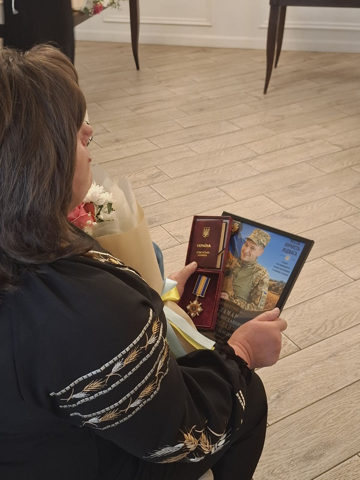 Новини Тернополя - фото з Важливо, що про них пам’ятають: у День Героїв нагородили тих, хто віддав життя за Україну. Посмертно