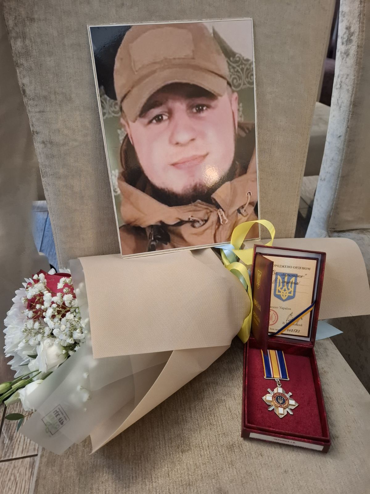 Новини Тернополя - фото з Важливо, що про них пам’ятають: у День Героїв нагородили тих, хто віддав життя за Україну. Посмертно