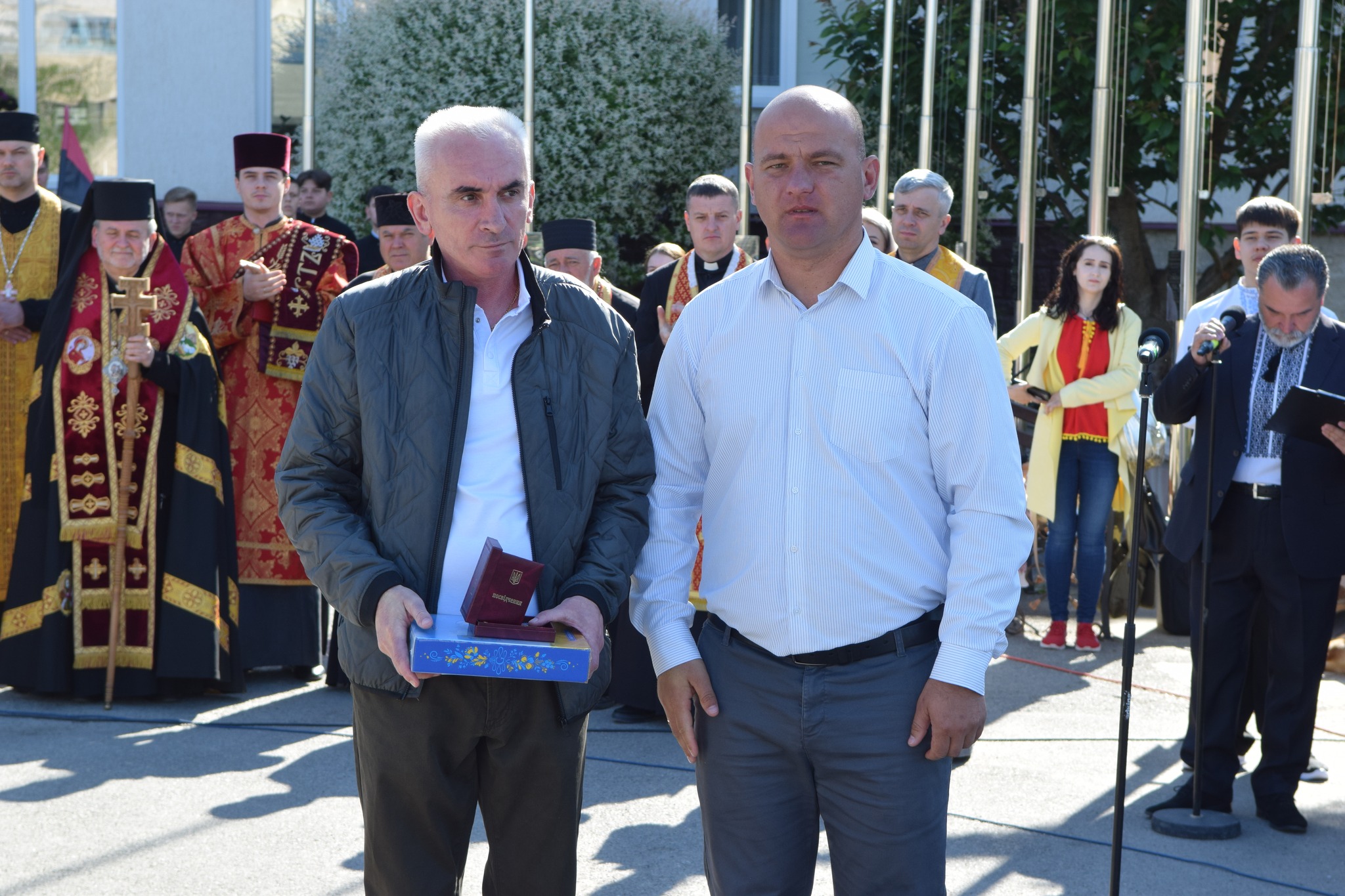 Новини Тернополя - фото з Чортків’янин Михайло Медведик повернувся додому після більше року російського полону