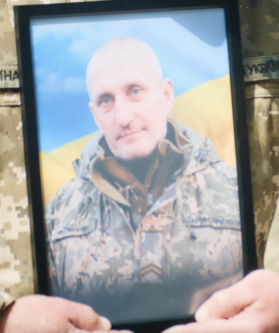 Новини Хмельницького - фото з На Хмельниччині попрощалися з воїнами, які вважалися зниклими безвісти Руслан Михайленко