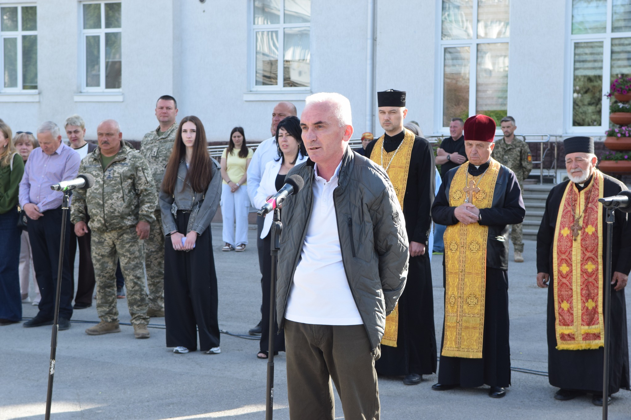 Новини Тернополя - фото з Чортків’янин Михайло Медведик повернувся додому після більше року російського полону