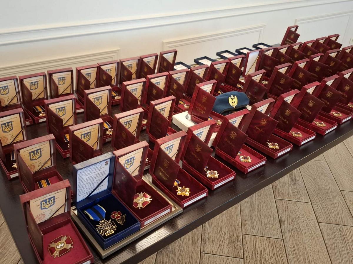 Новини Тернополя - фото з Важливо, що про них пам’ятають: у День Героїв нагородили тих, хто віддав життя за Україну. Посмертно