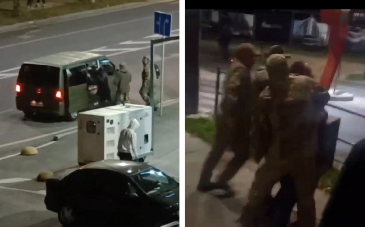 Новини Тернополя - фото з За побиття цивільних одному службовцю ТЦК дали умовно, а інший відбувся шрафом