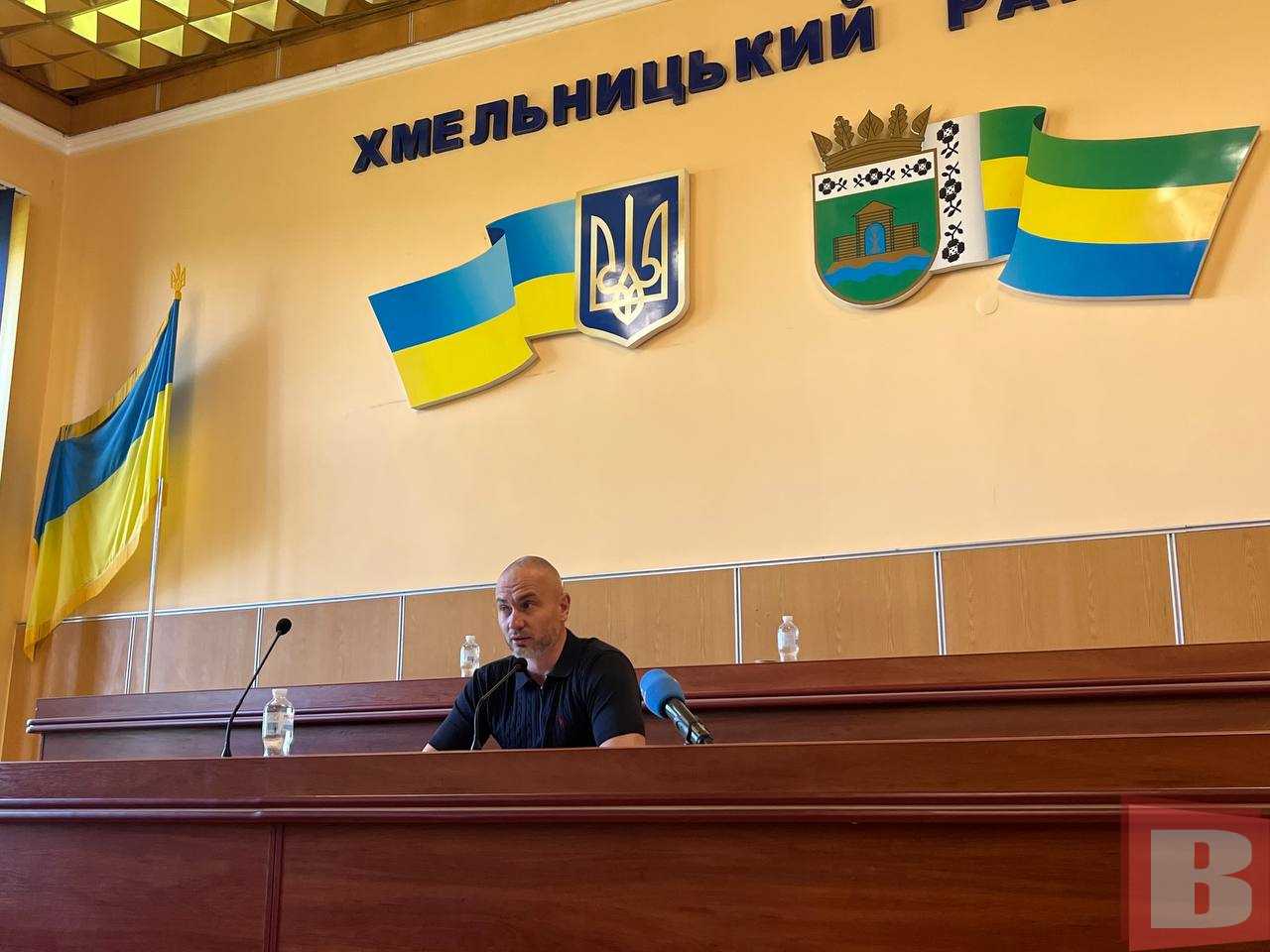 Новини Хмельницького - фото з Долю хмельницької ЦРЛ мали вирішити на сесії райради: чому вона не відбулась