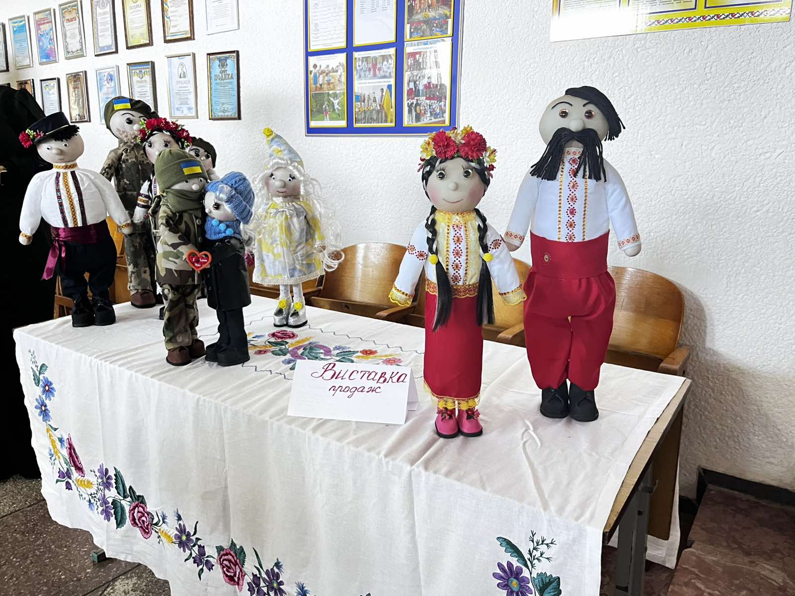 Новини Козятина - фото з У Самгородоцькій громаді відбувся зворушливий захід до Дня Героїв