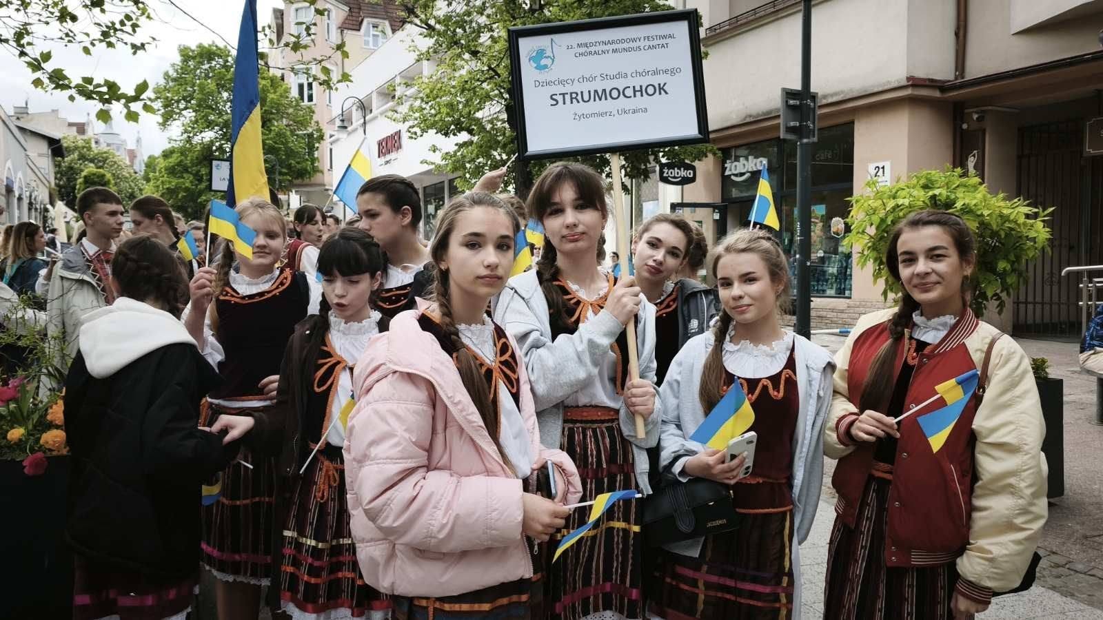 Новини Житомира - фото з Житомирський «Струмочок» здобув Срібний диплом на престижному міжнародному фестивалі у Сопоті