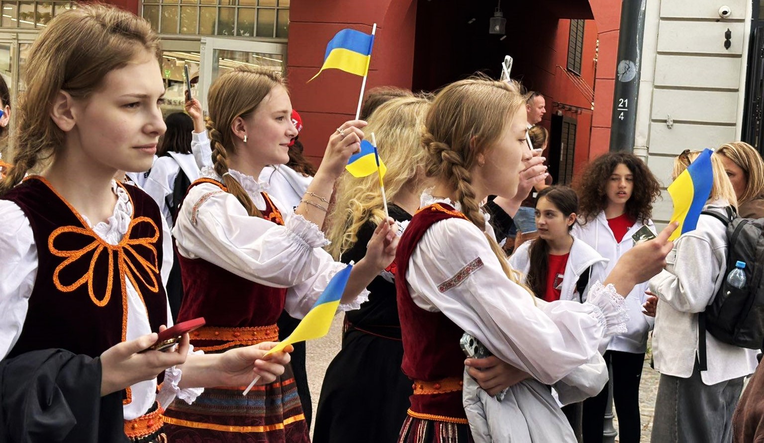 Новини Житомира - фото з Житомирський «Струмочок» здобув Срібний диплом на престижному міжнародному фестивалі у Сопоті