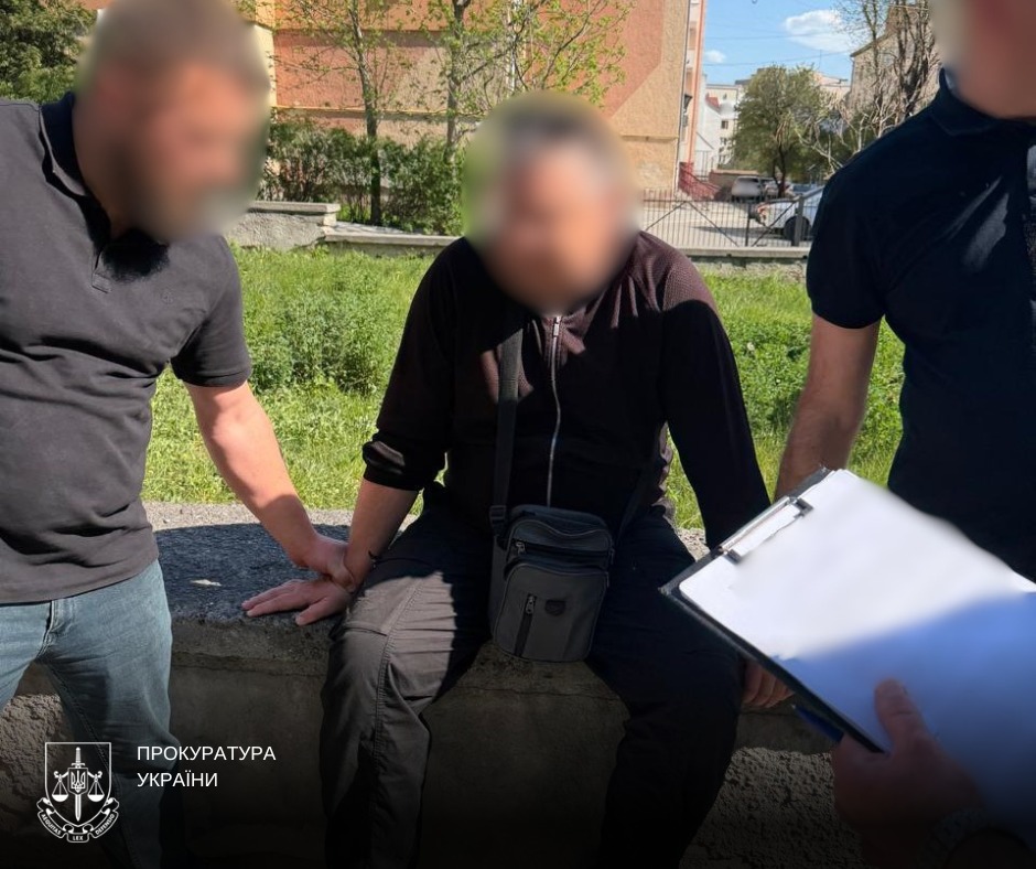 Новини Тернополя - фото з У Тернополі на хабарі викрили підполковника