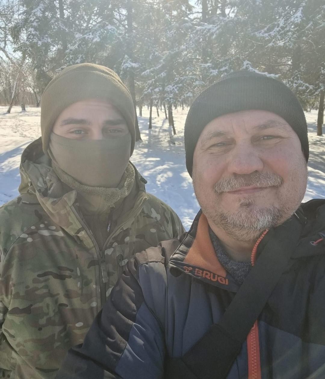 Новини Вінниці - фото з «Міг залишитися за кордоном — але повернувся». У Вінниці попрощалися з 22-річним Єгором Басюком