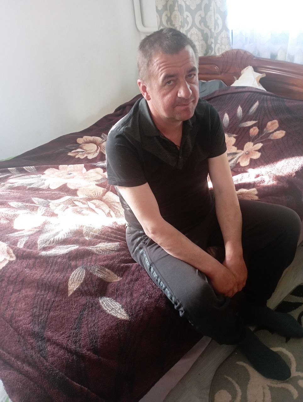Новини Тернополя - фото з Понад місяць був у лікарні після відвідин ТЦК. Розбіжності у справі побиття мешканця Почаєва