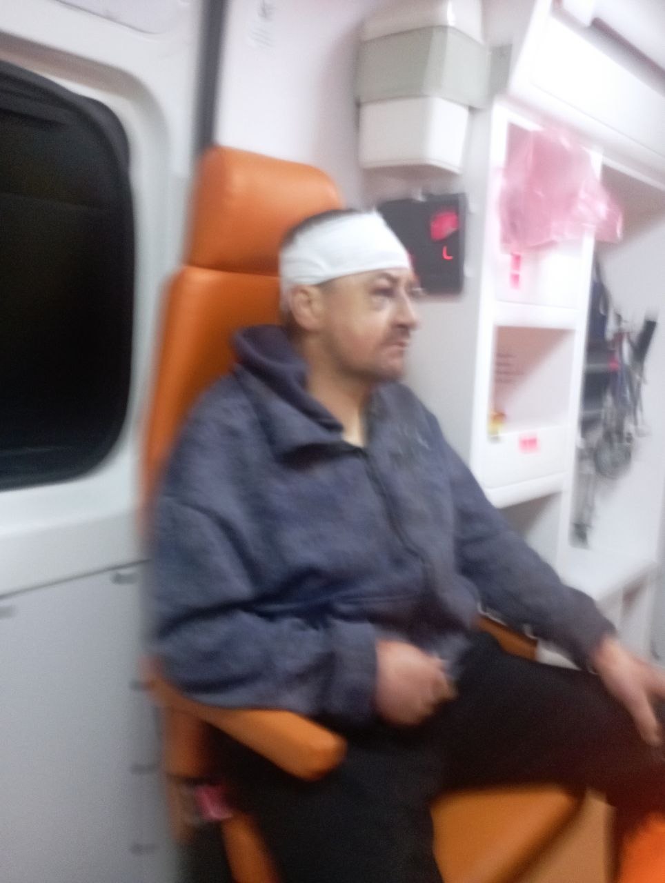 Новини Тернополя - фото з Понад місяць був у лікарні після відвідин ТЦК. Розбіжності у справі побиття мешканця Почаєва