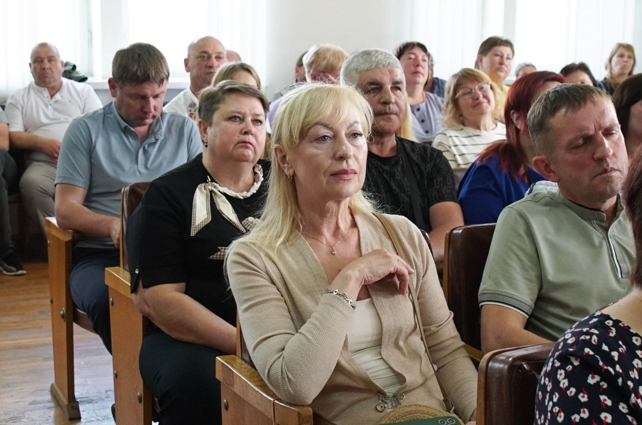 Новини Житомира - фото з З нагоди Всесвітнього дня екстреної медичної допомоги у Житомирі привітали медиків