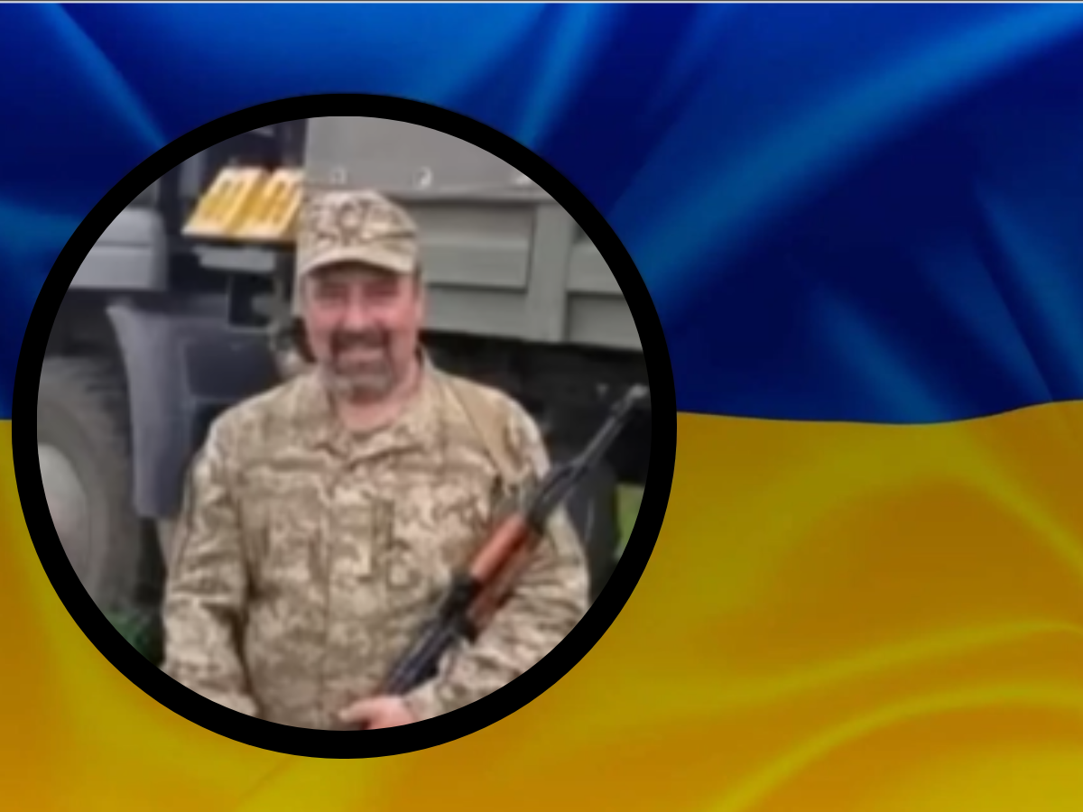 Новини Козятина - фото з Глуховецька громада вшановує пам'ять Героїв Богдана Віка та Юрія Гайдучка