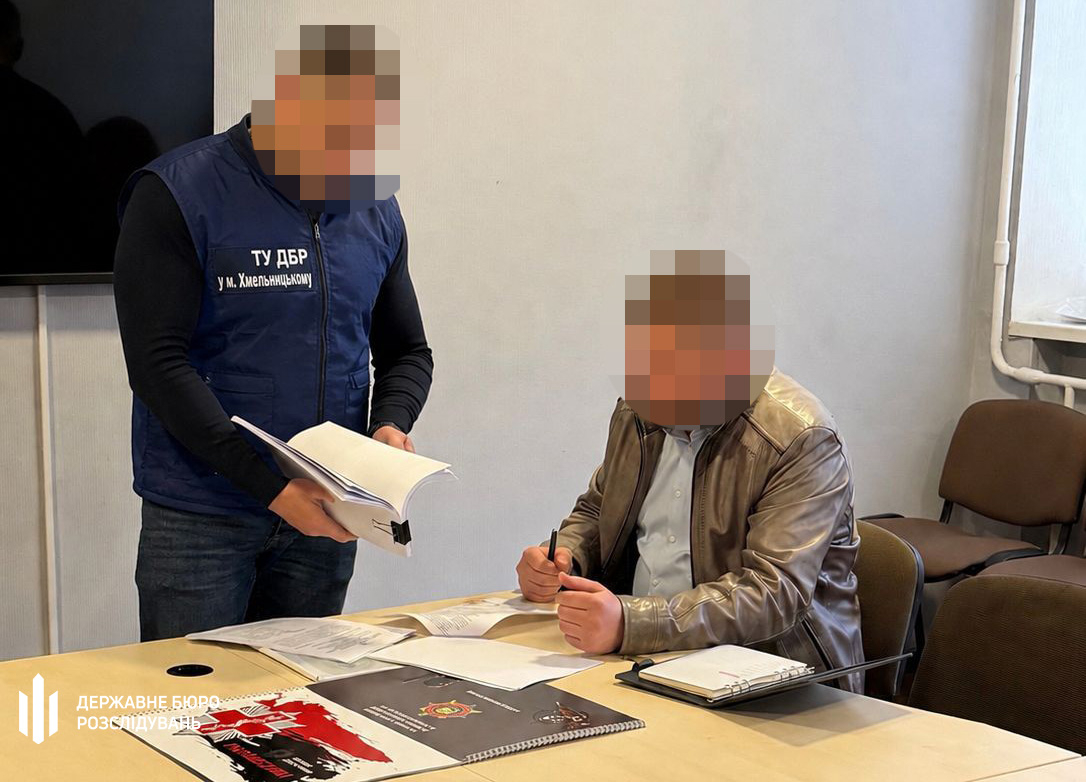 Новини Хмельницького - фото з Замість служби — СТО: повідомили про підозру екскомандиру військової частини з Хмельниччини